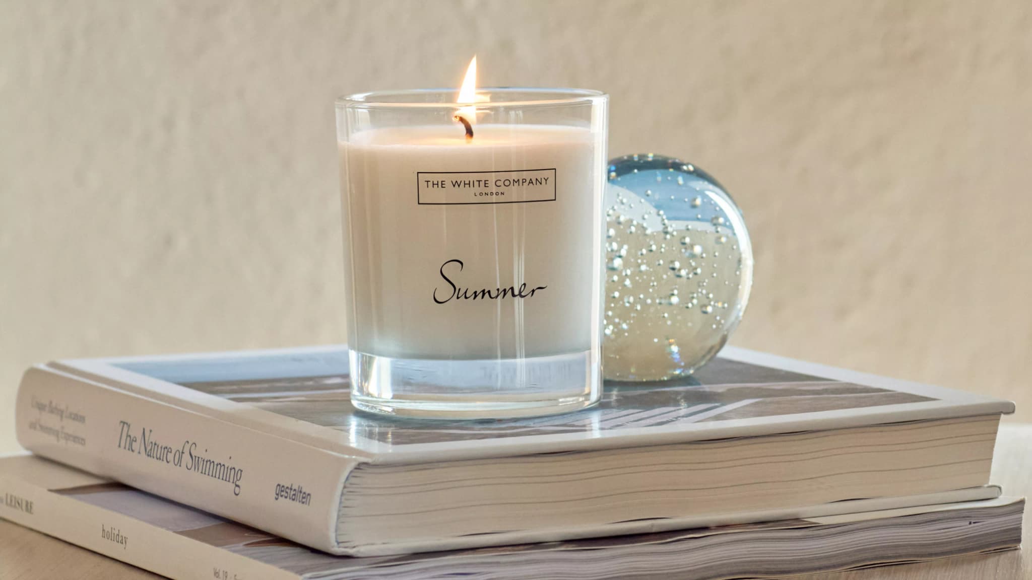Signature Home Candle 1